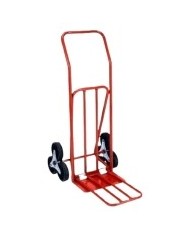 Carrello doppia pala per scale portata 200kg
