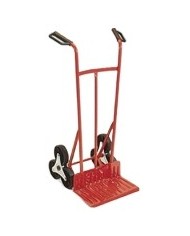 Carrello pala stampata per scale portata 150kg