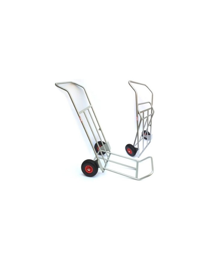 Carrello portasacchi 8-10 sacchi