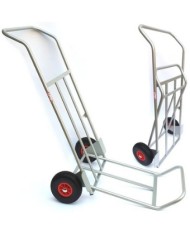 Carrello portasacchi 8-10 sacchi