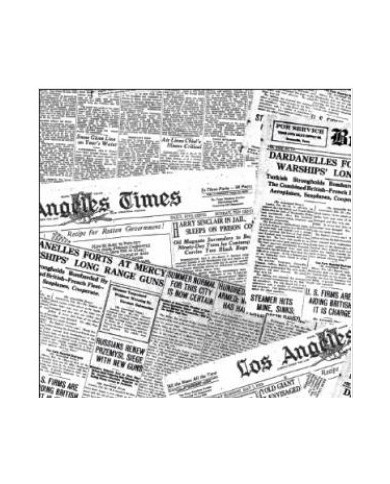 Carta antigrasso Journal 20x32,5cm 500pz