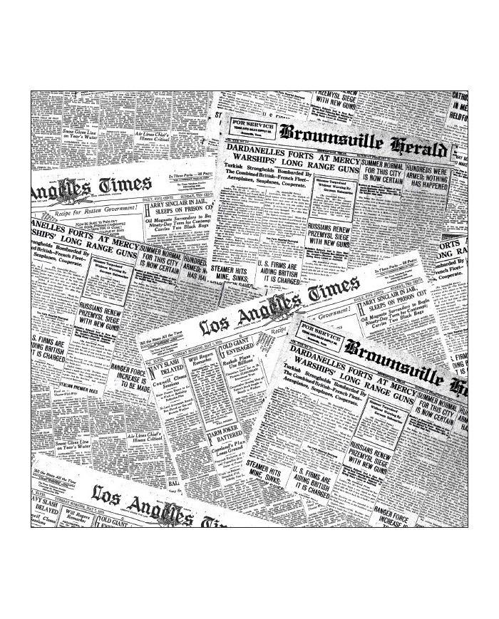 Carta antigrasso Journal 33x33cm 500pz
