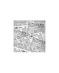 Carta antigrasso Journal 33x33cm 500pz