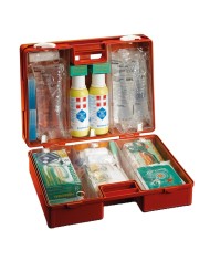 Cassetta Pronto Soccorso Orange Large 388 All. 1 per 3 o più addetti