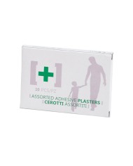 Cerotti assortiti in astuccio da 10pz