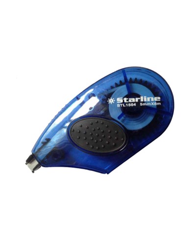 Correttore a nastro 5mmx8mt Starline