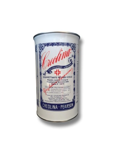'Creolina Disinfettante (P.M.C.) 1lt
