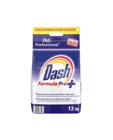 Dash polvere formula pro plus 13kg