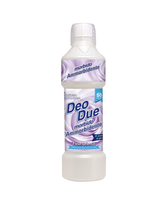 Deo Due Ammorbidente Morbido Fleur Oriental 1L