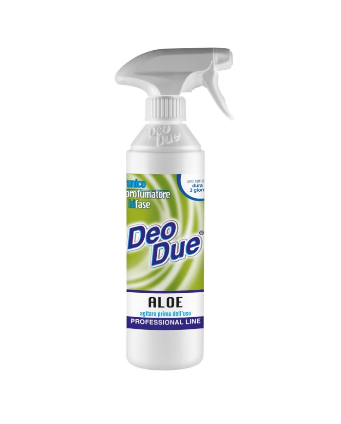 Deo Due Deodorante Aloe 500ml