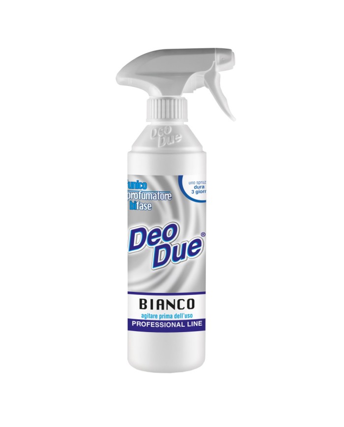 Deo Due Deodorante Bianco 500ml