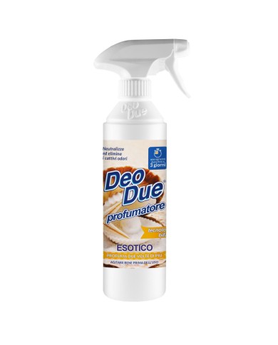 Deo Due Deodorante Casa Esotico 500ml
