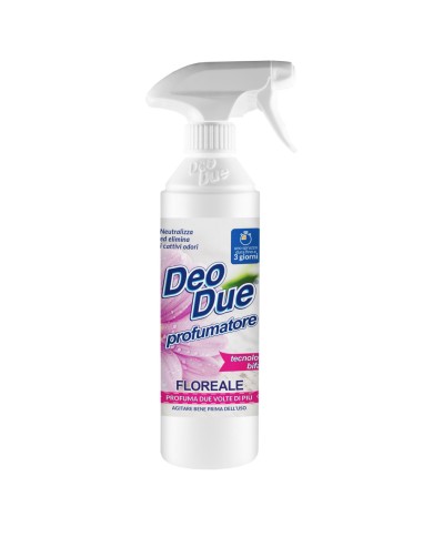 Deo Due Deodorante Casa Floreale 500ml