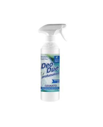 Deo Due Deodorante Casa Ozonato 500ml