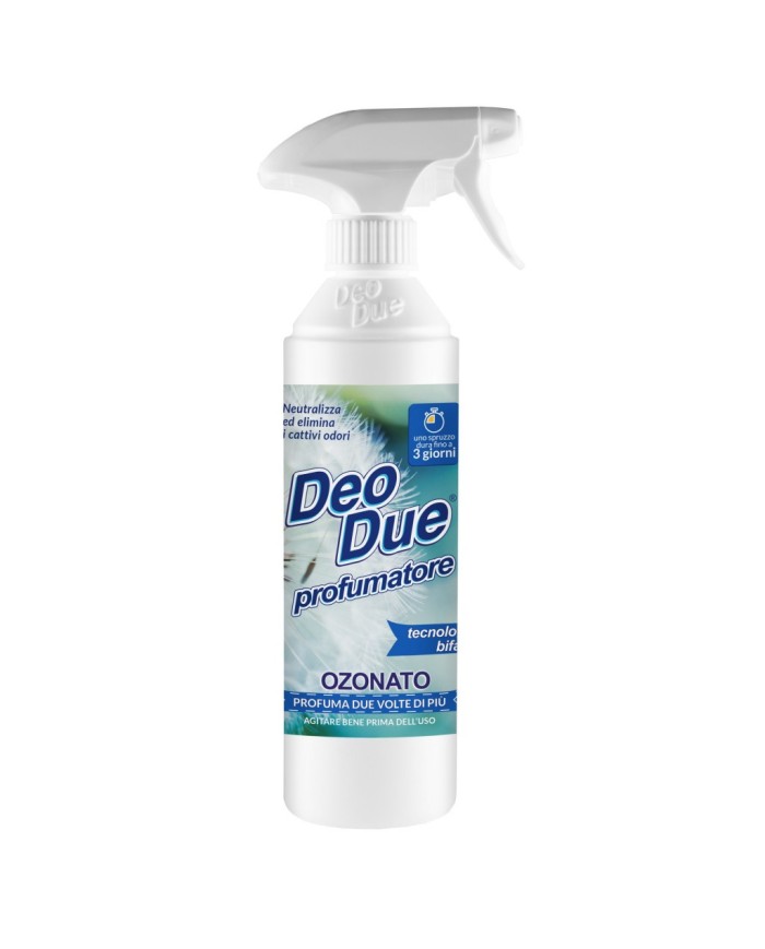 Deo Due Deodorante Casa Ozonato 500ml
