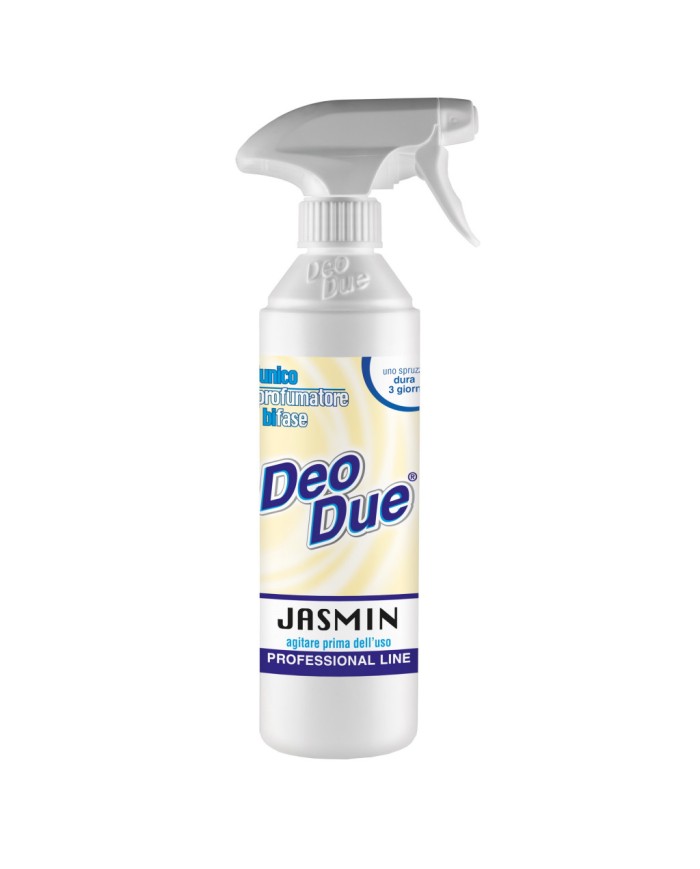 Deo Due Deodorante Jasmin 500ml