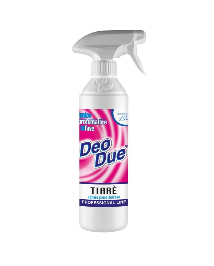 Deo Due Deodorante Tiarè 500ml
