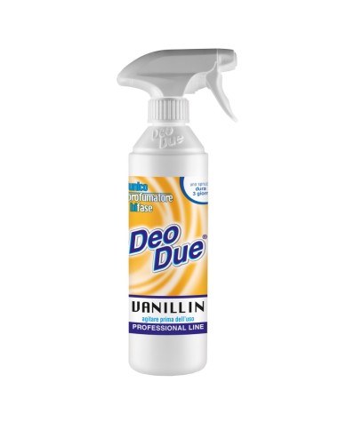 Deo Due Deodorante Vanillin 500ml