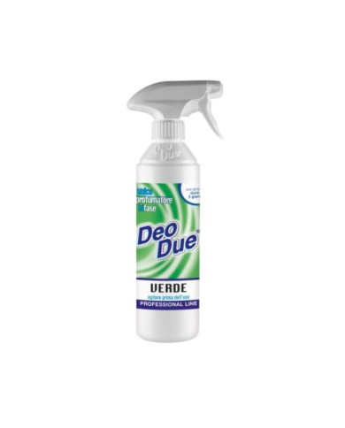 Deo Due Deodorante Verde 500ml