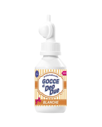 Deo Due Gocce Blanche 150ml con dosatore