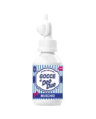 Deo Due Gocce Muschio 150ml con dosatore
