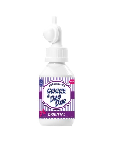 Deo Due Gocce Oriental 150ml con dosatore