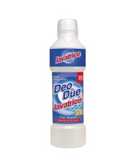 Deo Due Lavatrice Fiori Azzurri 1L