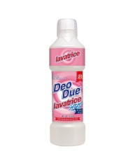 Deo Due Lavatrice Fiori Rosa 1L