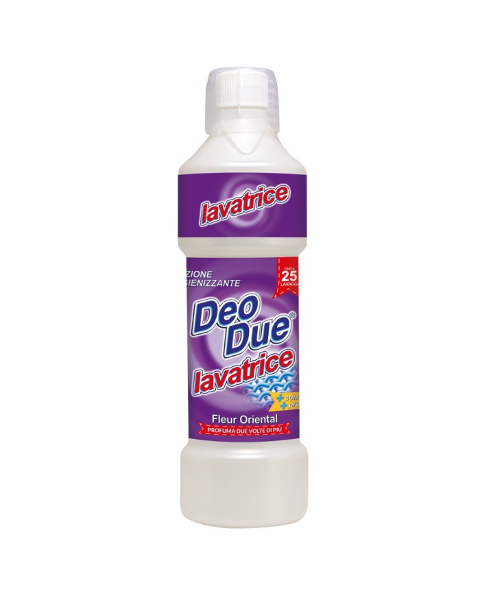 Deo Due Lavatrice Fleur Oriental 1L