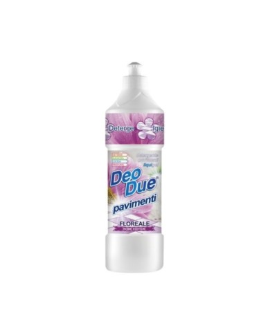 Deo Due Pavimenti Liquigel Floreale 750ml