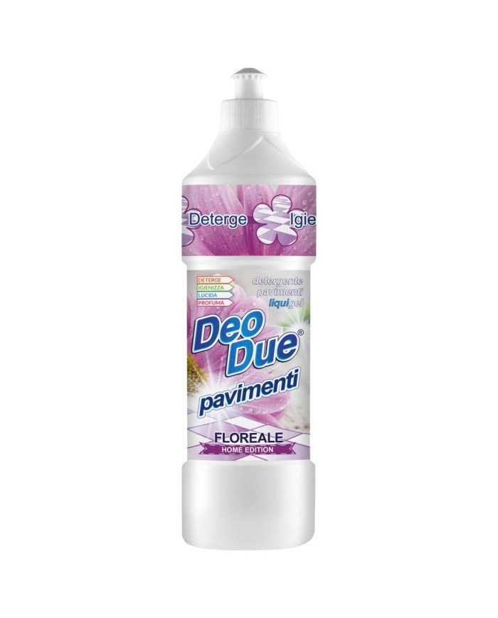 Deo Due Pavimenti Liquigel Floreale 750ml