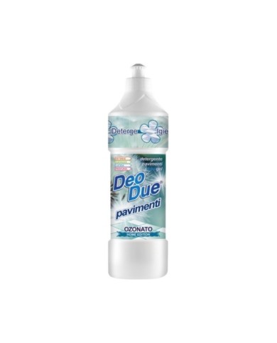 Deo Due Pavimenti Liquigel Ozonato 750ml