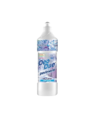 Deo Due Pavimenti Liquigel Talcato 750ml