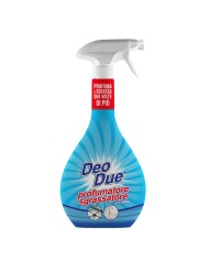 Deo Due Sgrassatore profumatore Azzurro 600ml