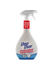 Deo Due Sgrassatore profumatore Bianco 600ml