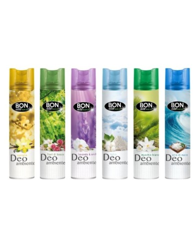 Deodorante ambienti Bon Air 300ml (ex Fresh Aroma)
