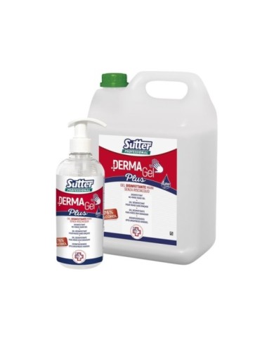 Dermagel Plus PMC N.20570 5lt