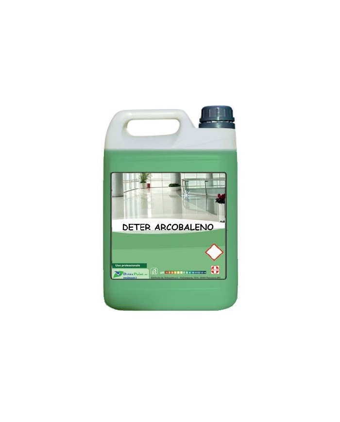 Deter Arcobaleno 10kg