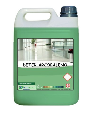 Deter Arcobaleno 5kg