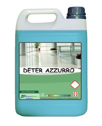 Deter Azzurro 5kg