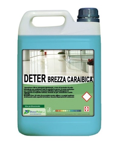 Deter Brezza Caraibica 5kg