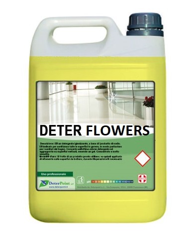 Deter Flowers 5kg
