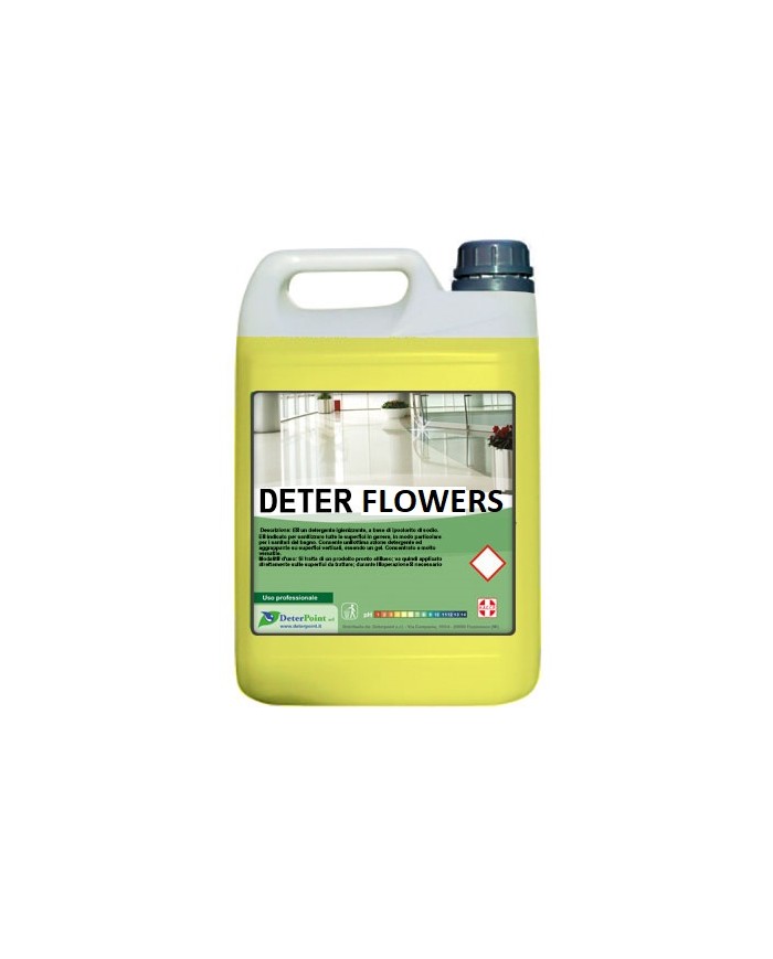 Deter Flowers 5kg