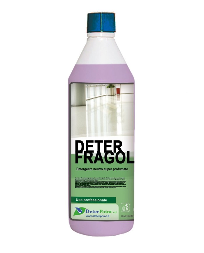Deter Fragola 1lt