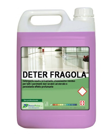 Deter Fragola 5kg