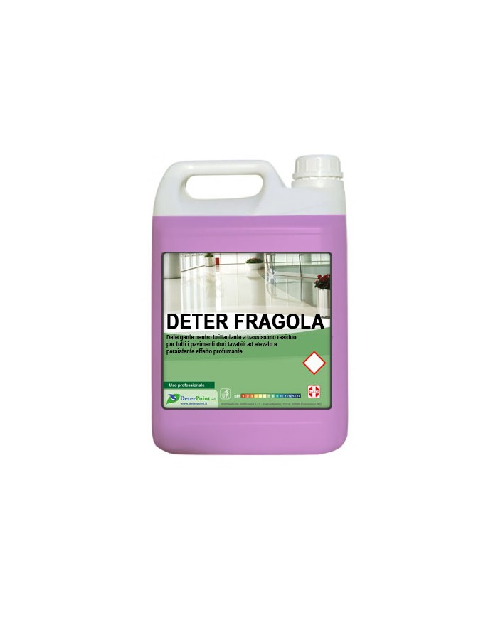 Deter Fragola 5kg