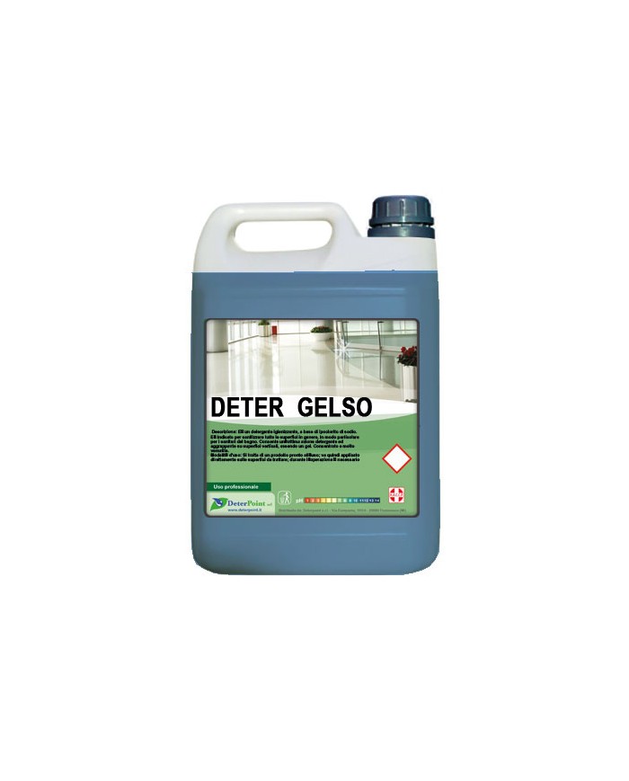 Deter Gelso 5kg