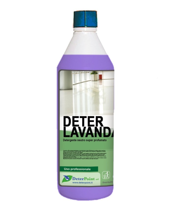 Deter Lavanda 1lt