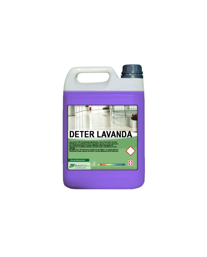 Deter Lavanda 5kg