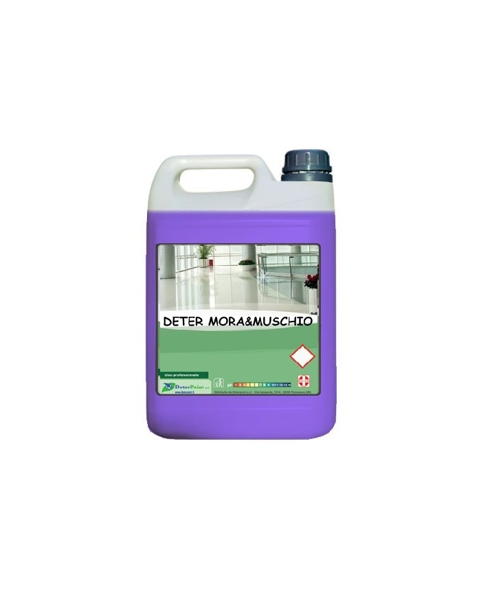 Deter Mora&Muschio 5kg